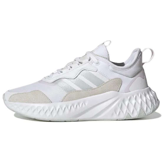 Adidas Neo Neo Futurepool 2.0 Shoes 'White Almost Pink' Women's