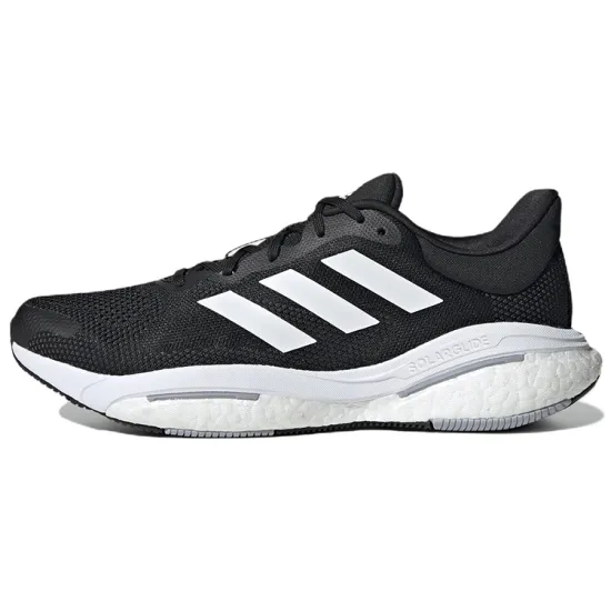 Adidas Solarglide 5 Core Black White