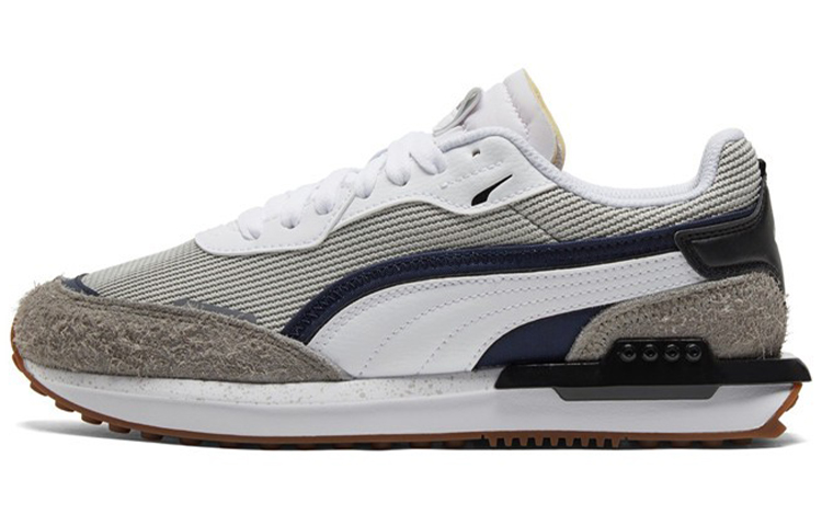 PUMA City Rider 'Map Out Steeple Grey'