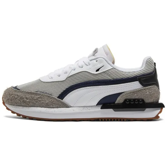 Puma City Rider 'Map Out - Steeple Grey'