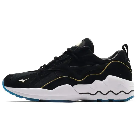 Wave Rider Mizuno 1 'Black Gold'