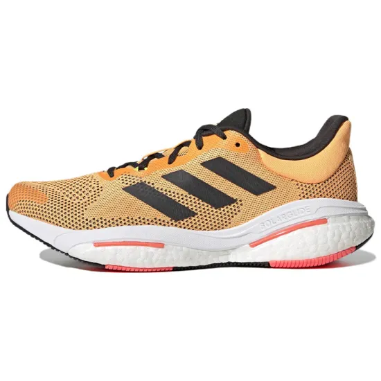 Adidas Solarglide 5 Flash Orange Turbo