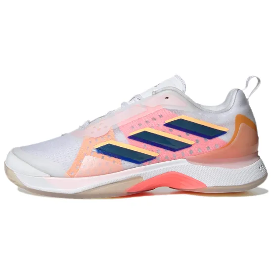 Adidas Avacourt White Legacy Indigo Women's