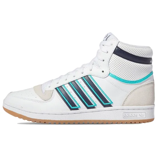 Adidas Originals Originals Top Ten Rb 'White Shadow Navy Semi Mint Rush'