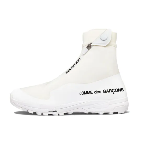 SALOMON Comme Des Garçons X XA-Alpine 2 'White'