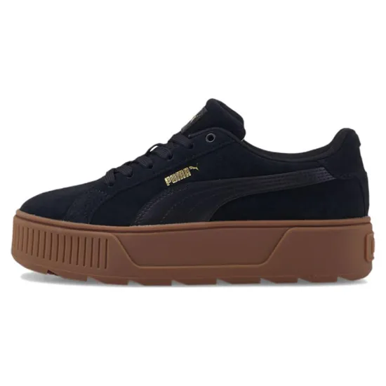 Puma Women's Karmen 'Black Gum'