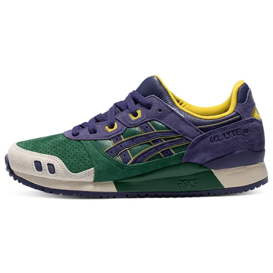 Asics Gel Lyte Iii Og Green Purple