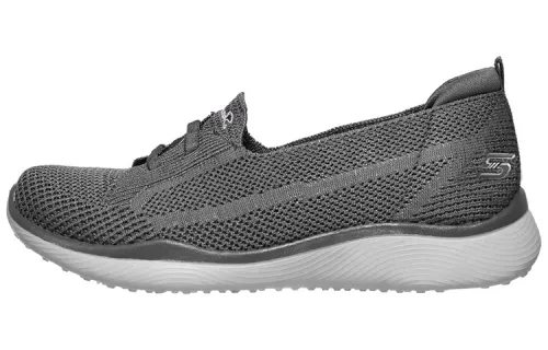 Skechers Microburst 2.0 Casual Shoes Women's Low Top Gray