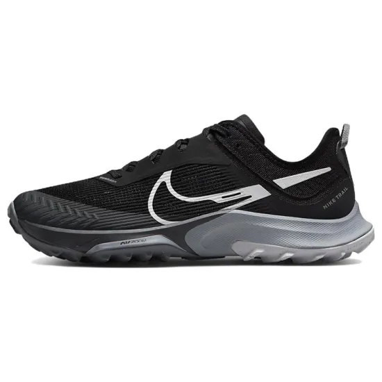 Nike Terra Kiger 8 Black Anthracite Wolf Grey