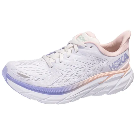 HOKA ONE ONE Clifton 8 'Blanc Mangano' Women's