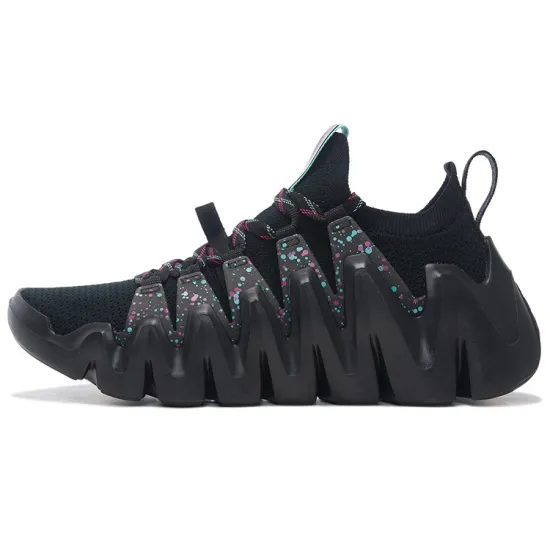 LiNing Phantom Stinger Casual Shoes Women's Low-Top Black