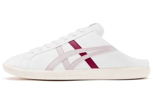 Onitsuka Tiger Dd Trainer Sabot 'White Scarlet'