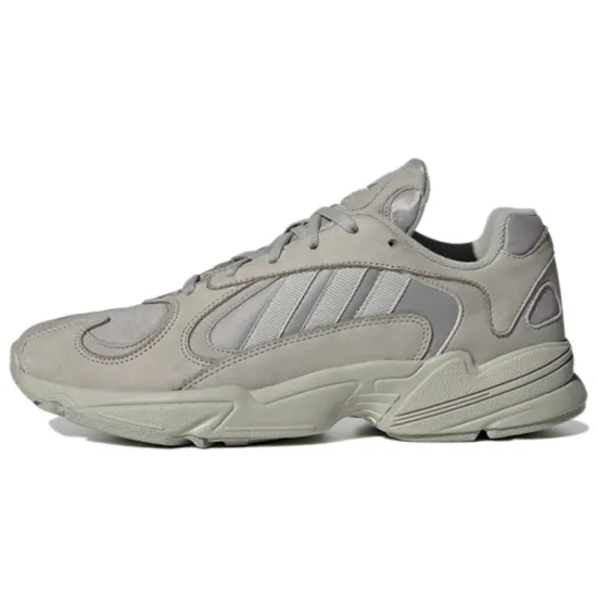 Adidas Originals Yung-1 Lifestyle Shoes Unisex Low-top Gray
