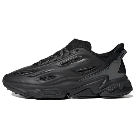 Ozweego Adidas Originals Celox 'Black Grey'