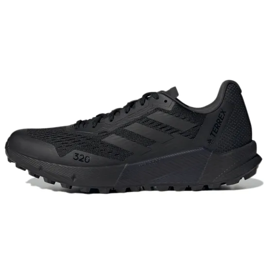 Adidas Terrex Agravic Flow 2 Black Grey Fog
