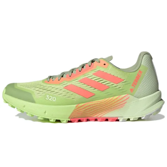 Adidas Terrex Agravic Flow 2 Pulse Lime Turbo