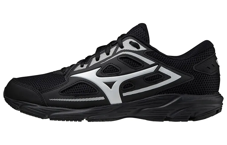 Maximizer Mizuno 24 3E Wide 'Black White'