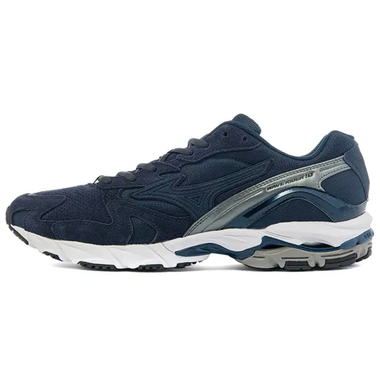 Mizuno Wave Rider 10 Premium 'Navy'