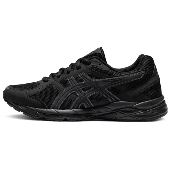 Asics Gel-Contend 1 Running Shoes Women's Low-top Black