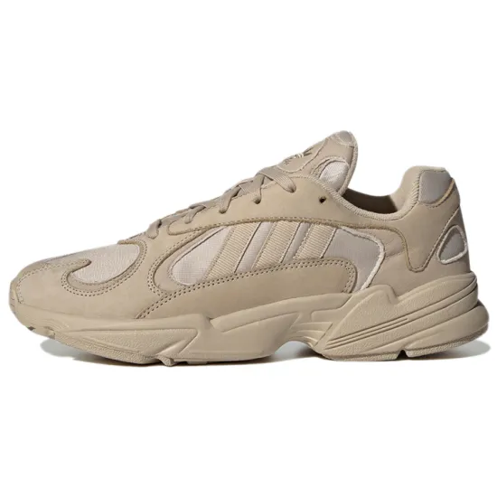 Adidas Originals Yung 1 'Light Gray Light Brown'