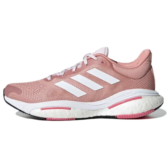 Adidas Solarglide 5 Wonder Mauve Women's