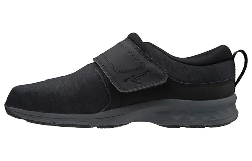 Mizuno Casual Shoes Unisex Low Top Black