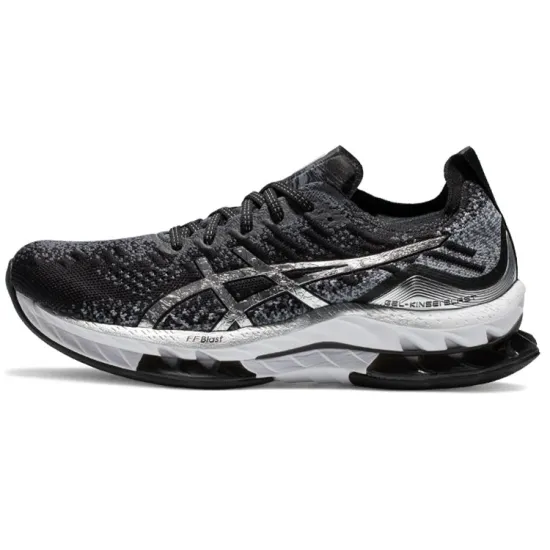 Asics Gel-Kinsei Blast Platinum Black