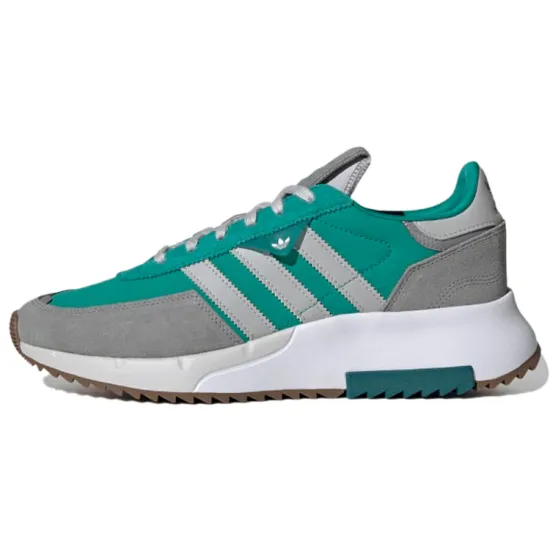 Retropy F2 Adidas Originals 'Glory Green Grey'