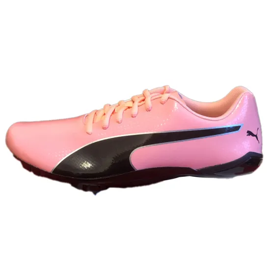 PUMA EvoSPEED Running Shoes Unisex Low-top Pink/Black