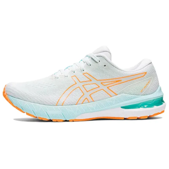 Asics Women's GT 2000 10 'Soothing Sea Orange Pop'