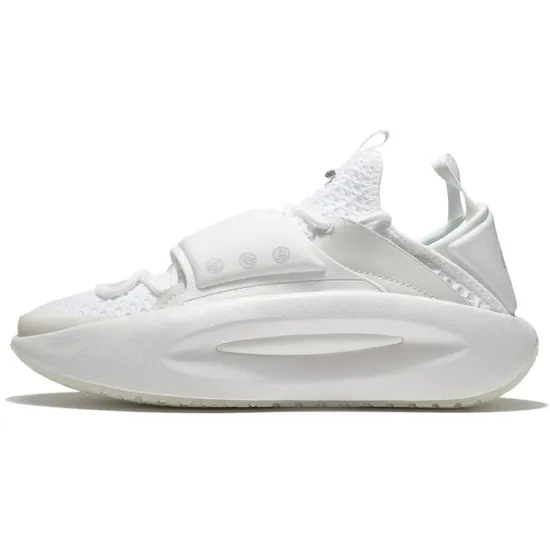 LiNing Yun You C4D Casual Shoes Men Low-Top Ecru