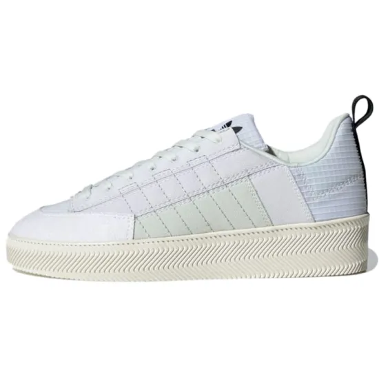Adidas Originals Nizza Lo Parley White Grey Sage