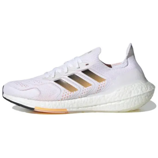 Adidas UltraBoost 22 Heat.RDY 'White Flash Orange'