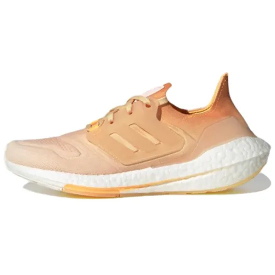 Adidas Ultra Boost 22 Pulse Amber Flash Orange Women's