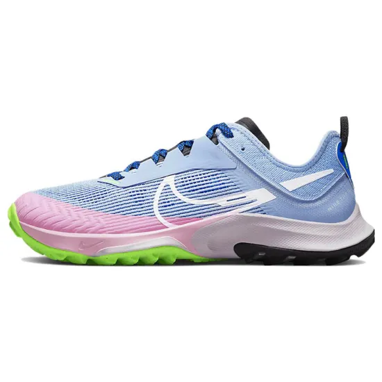 Nike Air Zoom Terra Kiger 8 Light Marine Pink Green Women's