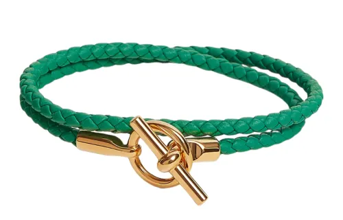 HERMES Glenan Wristbands Unisex Green