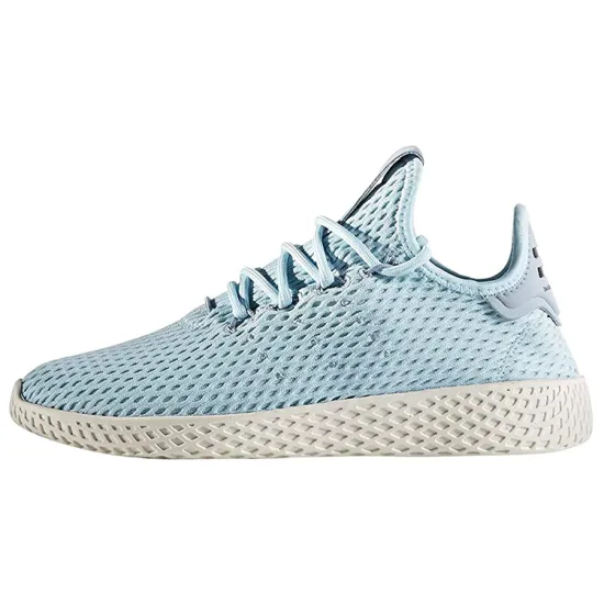 Adidas Originals Tennis Hu X Pharrell Williams Ice Blue Youth