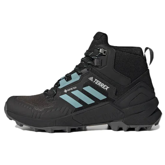 Adidas Terrex Swift R3 Mid GORE-TEX 'Black Mint Ton' Women's