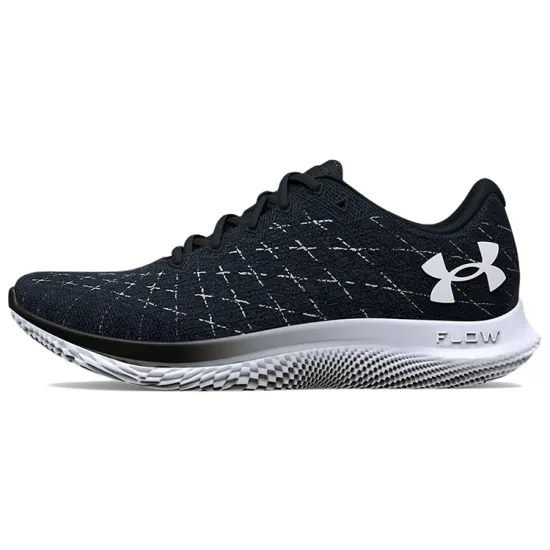Under Armour Flow Velociti Wind 'Black White' Women's