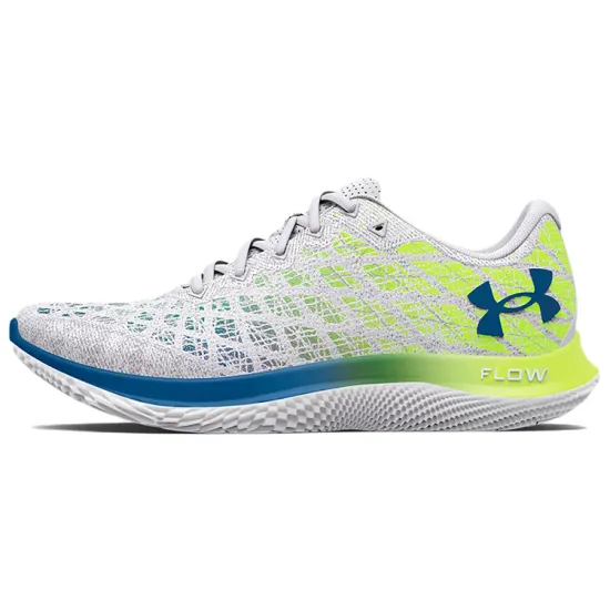 Under Armour Flow Velociti Wind 2 'White High Vis Yellow'