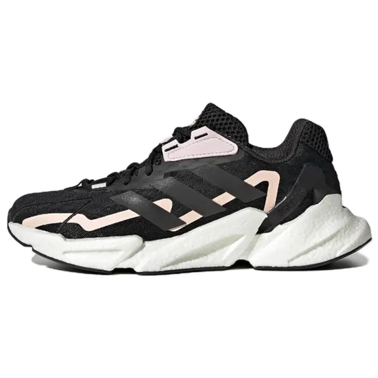 adidas Women's X9000L4 Heat.RDY 'Black Almost Pink'