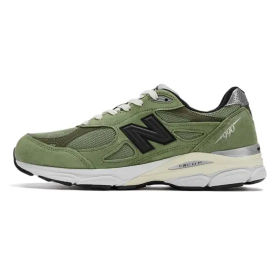 New Balance 990v3 MiUSA JJJJound Olive