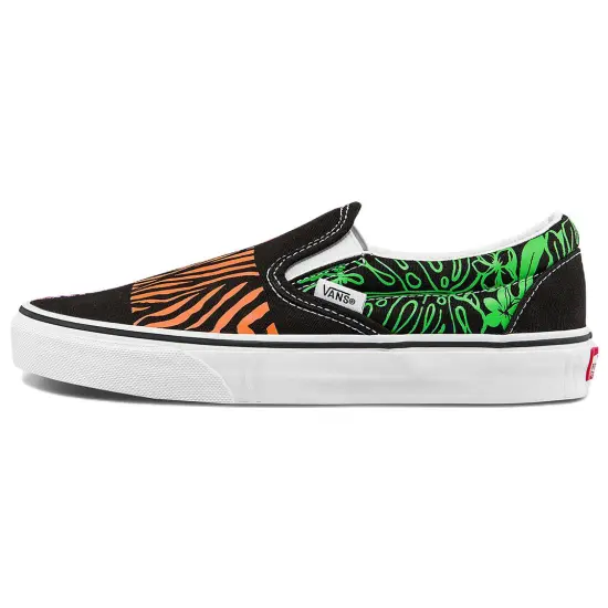 Slip On Crayola X Classic Vans 'Trace Your Dreams'