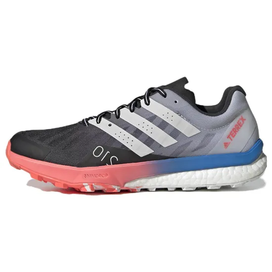 Adidas Terrex Speed Ultra Trail 'Black Turbo' Women's