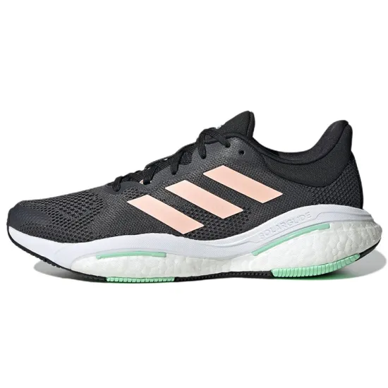 Adidas Solarglide 5 'Black Pink White' Women's