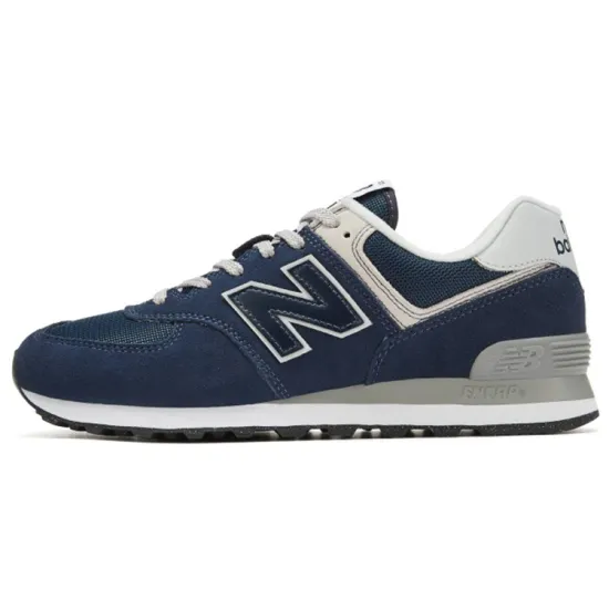 New Balance 574 Navy White 2022