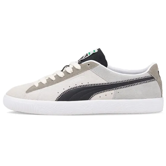 PUMA Suede Vintage Blocked Nimus Cloud