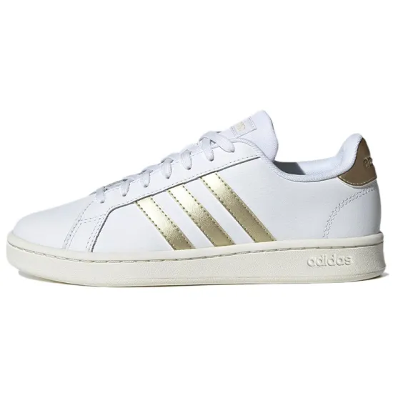 Grand Court Women's Adidas Neo 'White Gold' Women's
