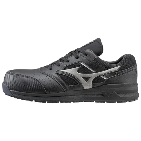 Mizuno Almighty Casual Shoes Unisex Low-Top Black
