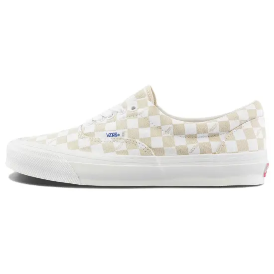 Vans Era Skateboarding Shoes Unisex Low-top White